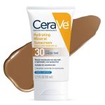 CeraVe Hydrating Mineral Sunscreen SPF 30 Deep Sheer Tint - 50ml