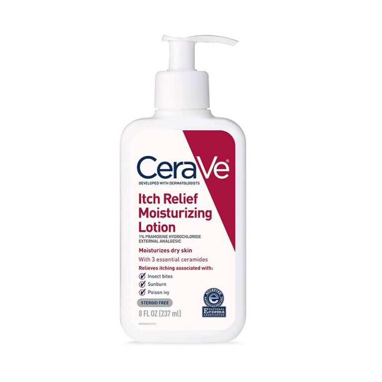 CeraVe Itch Relief Moisturizing Lotion - 237ml