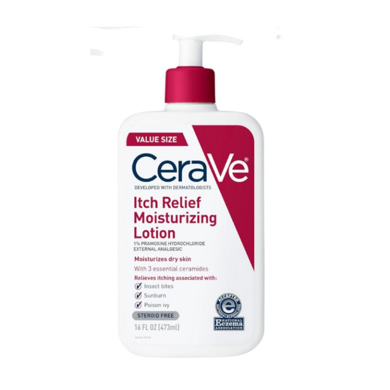 CeraVe Itch Relief Moisturizing Lotion - 473ml
