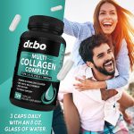 Dr.bo Multi Collagen Complex - 120 Capsules