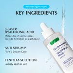EQQUALBERRY Swimming Pool Ampoule - 50ml