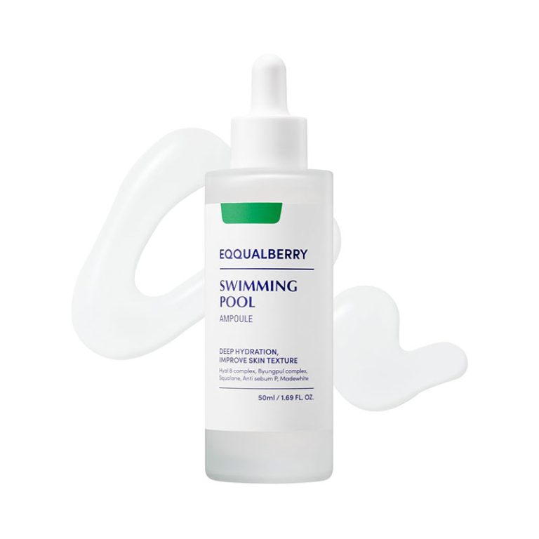 EQQUALBERRY Swimming Pool Ampoule - 50ml