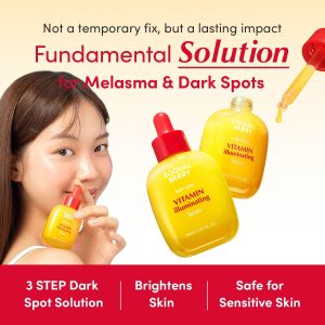 EQQUALBERRY Vitamin illuminating Serum - 30ml