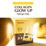 Eqqualberry Collagen Glow Up Hydrogel Mask 30g x4ea