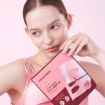 Eqqualberry Collagen Pore-Tight Up Hydrogel Mask 30g x4ea