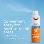 Eucerin Advanced Hydration SPF 30 Sunscreen Spray - 170gm