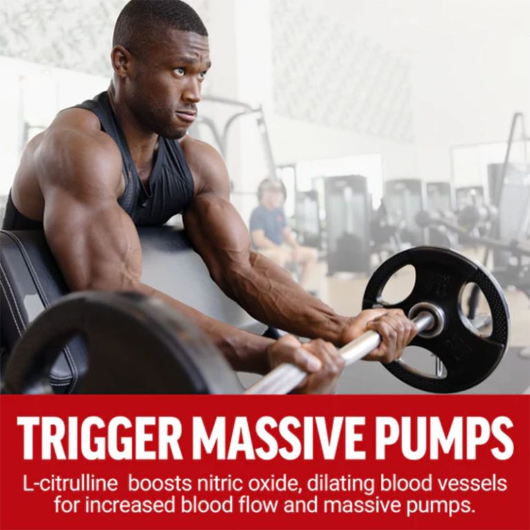 FORCE FACTOR Test X180 Alpha Testosterone Booster - 120 Tablets