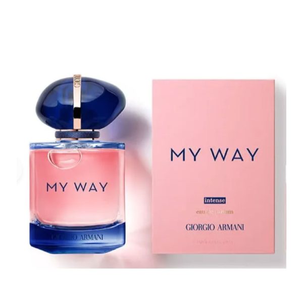 Giorgio Armani My Way Intense EDP - 100ml