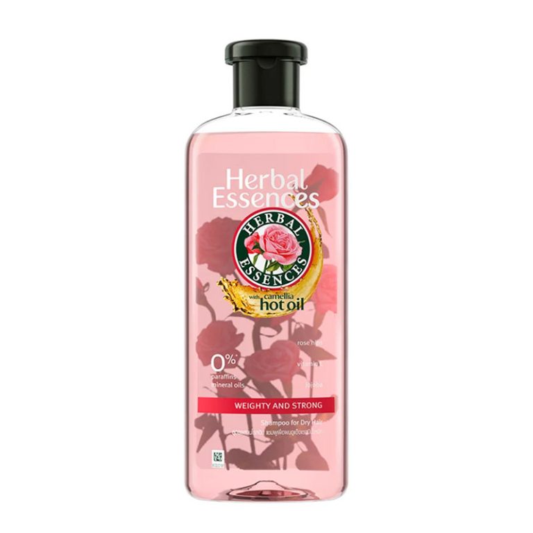 Herbal Essences LRosehip and Jojoba Weighty & Strong Shampoo - 400ml