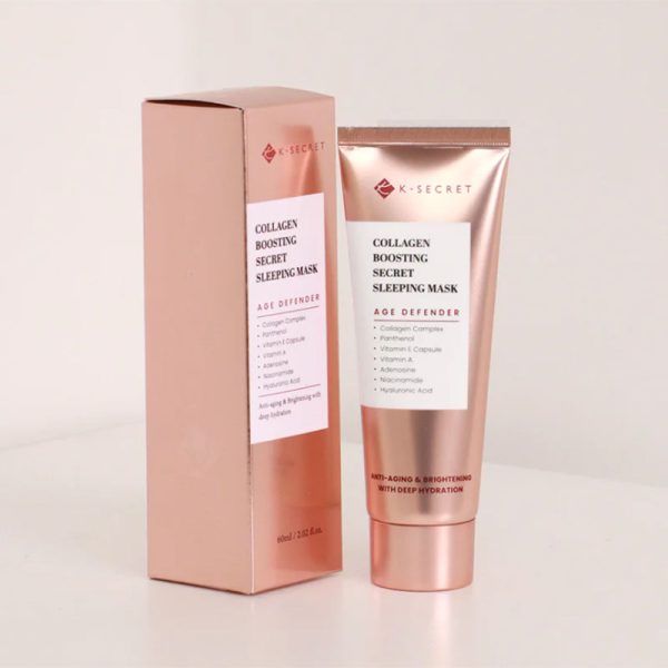 KSECRET Collagen Boosting Secret Sleeping Mask 60ml