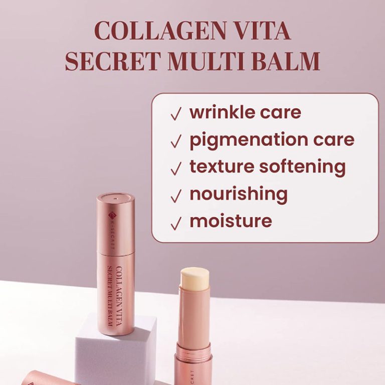 KSECRET Collagen Vita Secret Multi Balm 11g
