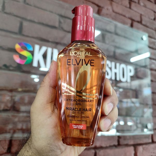 L’Oreal Elvive Extraordinary Oil Miracle Hair Serum - 100ml