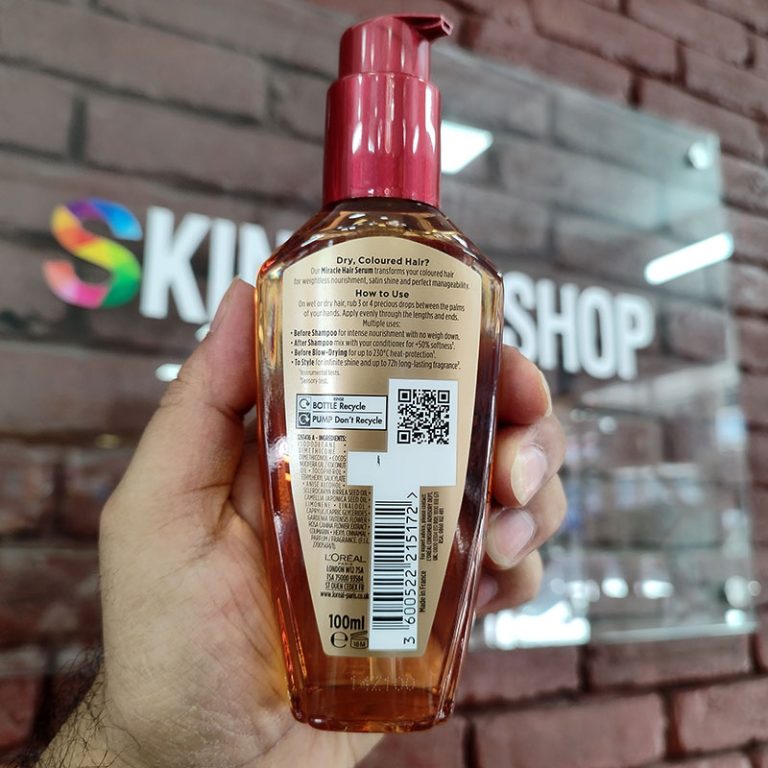 L’Oreal Elvive Extraordinary Oil Miracle Hair Serum - 100ml