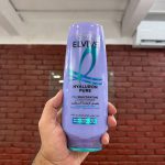 L'Oreal Paris Elvive Hyaluron Pure 72H Rehydrating Conditioner 360ml