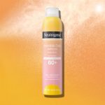 Neutrogena Invisible Daily Defense Body Spray Sunscreen Broad Spectrum Spf 60+ (141gm)