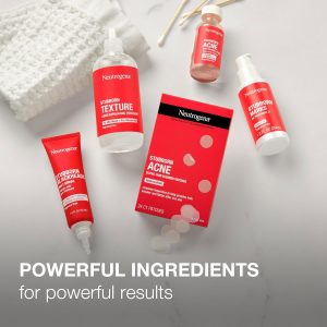 Neutrogena Stubborn Acne AM Treatment - 56gm