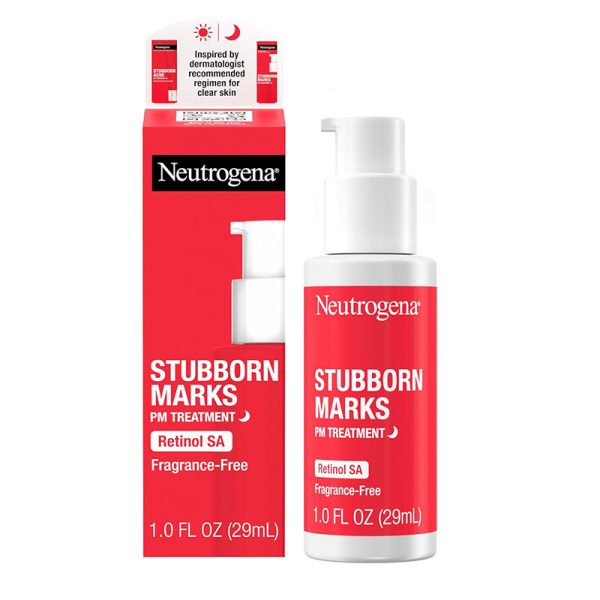 Neutrogena Stubborn Marks PM Treatment - 29ml