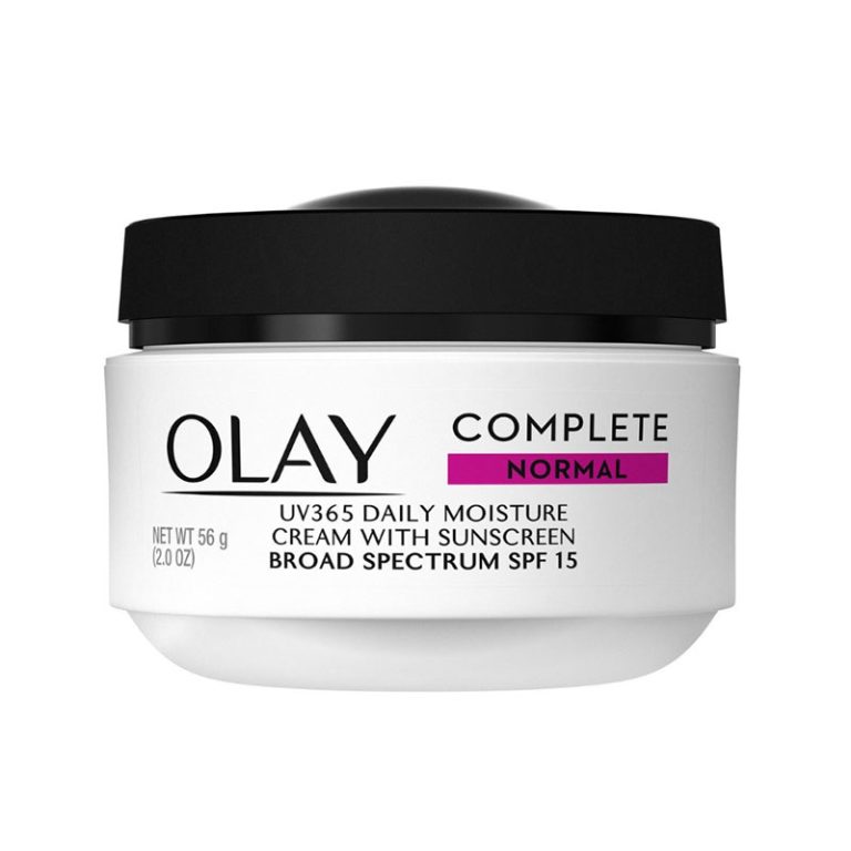 Olay Complete UV365 Daily Moisturizer Cream with Sunscreen SPF 15 - 56gm