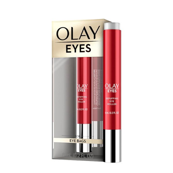 Olay Eyes Depuffing Eye Roller - 6ml
