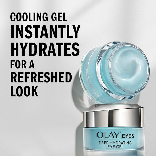 Olay Eyes Tired Dehydrated Eyes 15ml
