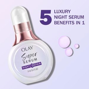 Olay Super Serum Night Repair - 14 ml