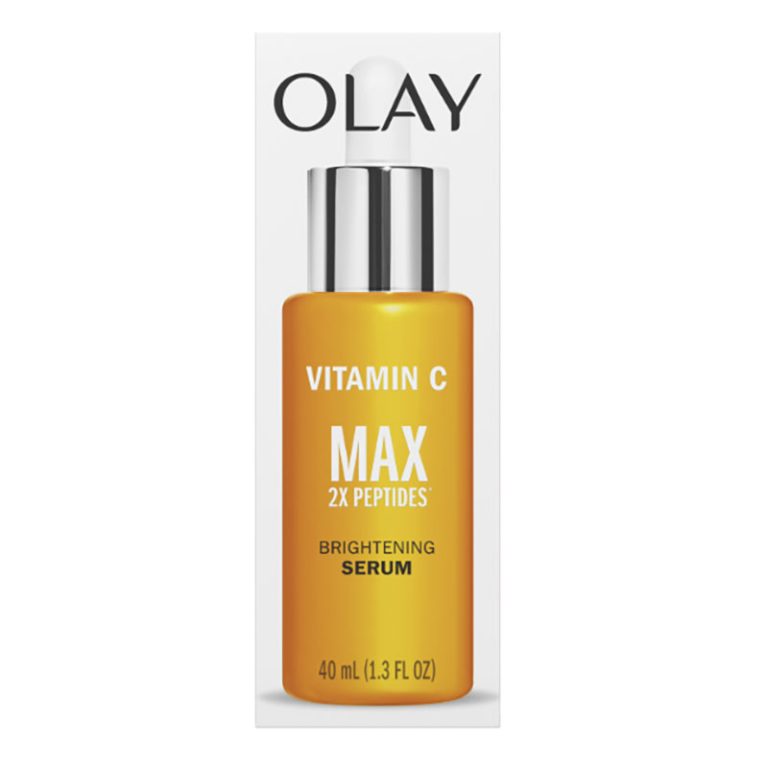 Olay Vitamin C MAX 2X Peptide Brightening Serum - 40ML