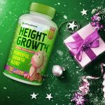 Optiharmony Height Growth 120 Capsules