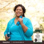 Piping Rock Black Seed Oil 1000 mg 60 Quick Release Softgels