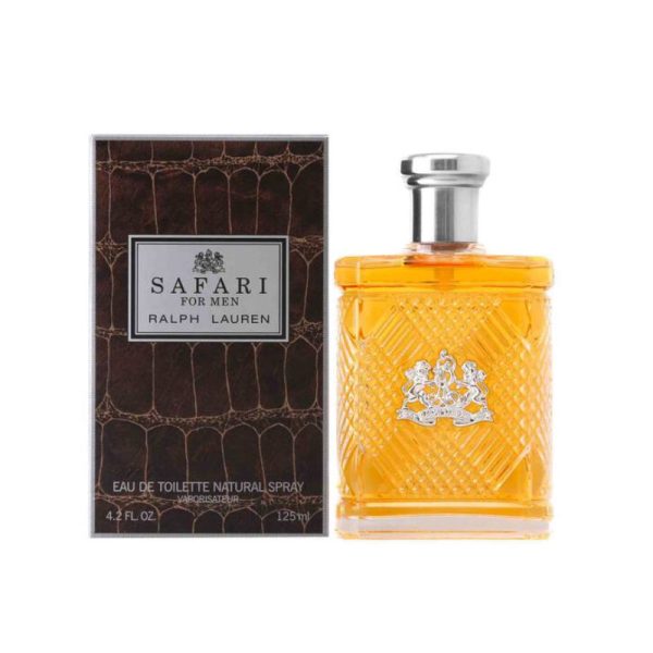 Ralph Lauren Safari For Men EDT - 125ml