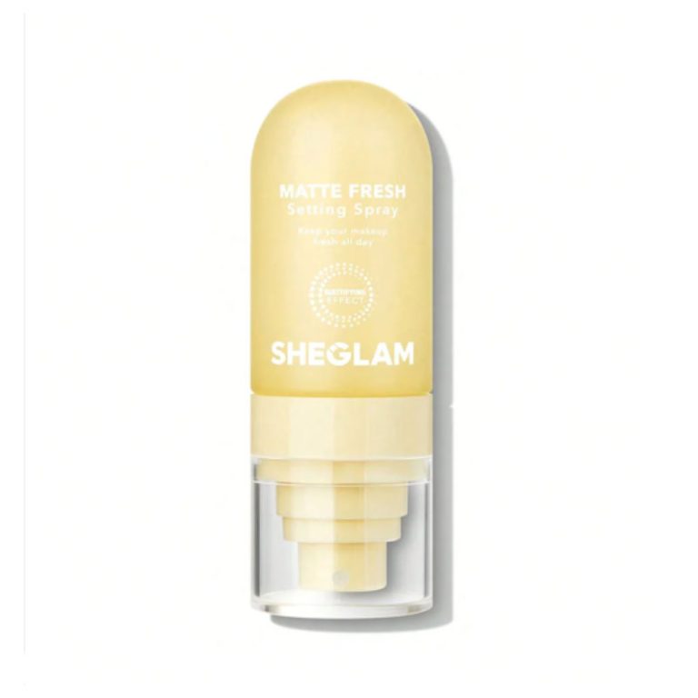 SHEGLAM Matte Fresh Setting Spray - 55ml