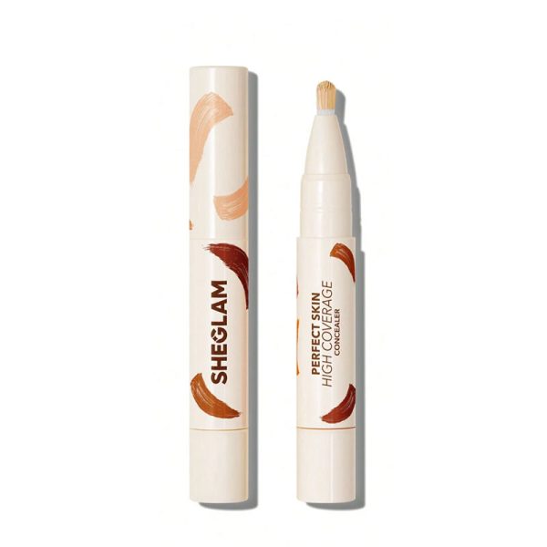 SHEGLAM Perfect Skin High Coverage Concealer - Buttercream