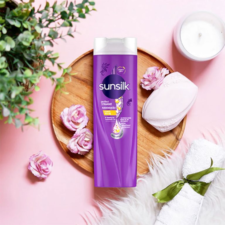 Sunsilk Perfect Straight Shampoo – 300ml