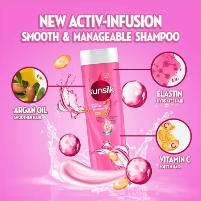 Sunsilk Smooth & Manageable Conditioner - 300ml