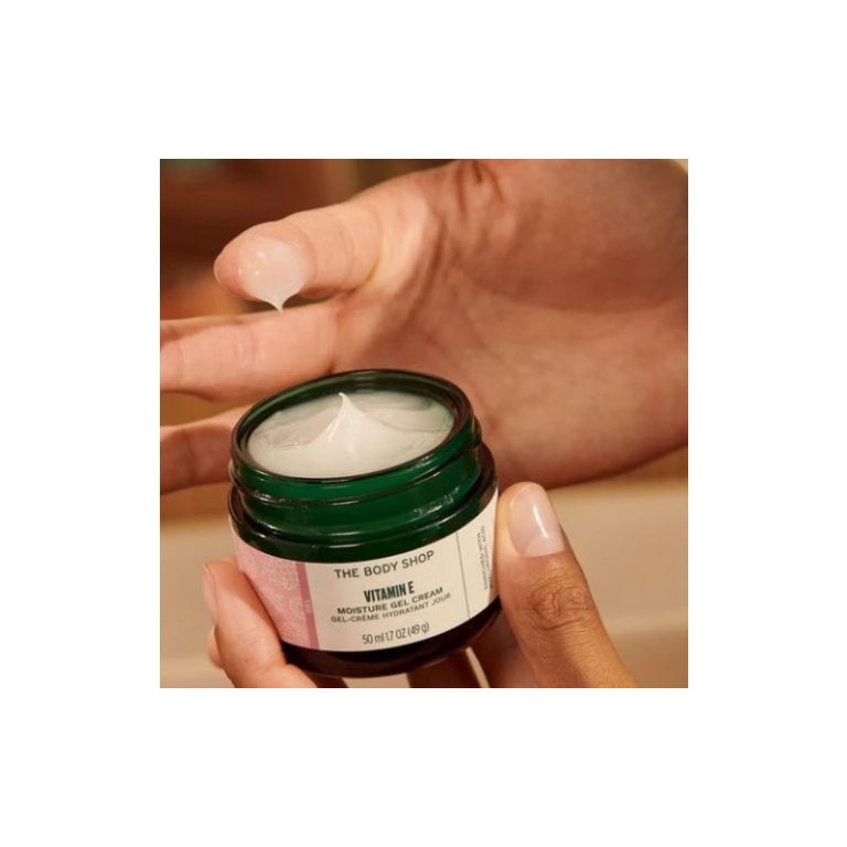The Body Shop Vitamin E Moisture Gel Cream - 50ml