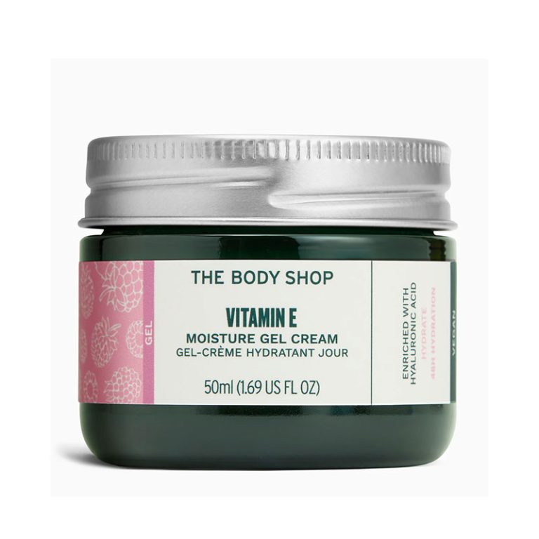 The Body Shop Vitamin E Moisture Gel Cream - 50ml