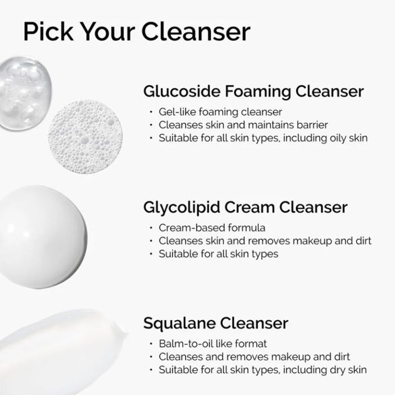 The Ordinary Glucoside Foaming Cleanser - 150ml