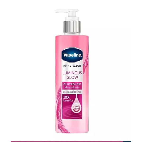 Vaseline Body Wash Luminous Glow 425ml