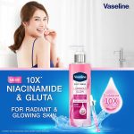 Vaseline Body Wash Luminous Glow 425ml