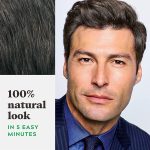 Just for Men Original Formula Hair Color H-45 Dark Brown Black