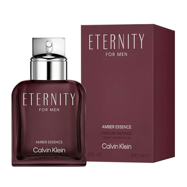 Calvin Klein Eternity Amber Essence Perfum Intense - 100ml