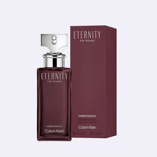 Calvin Klein Eternity Amber Essence Perfum Intense For Women - 100ml