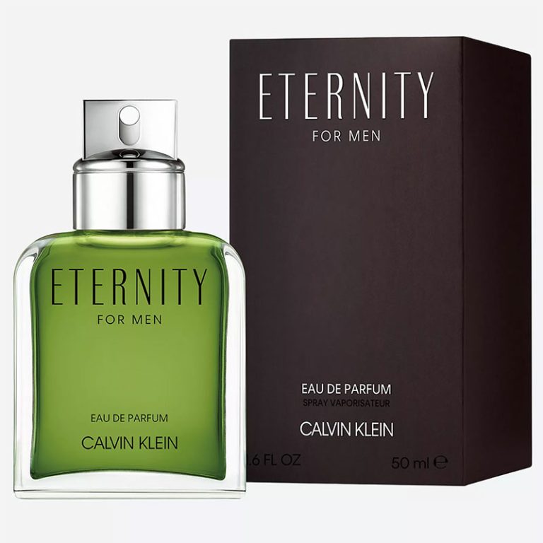 Calvin Klein Eternity EDP For Men - 100ml
