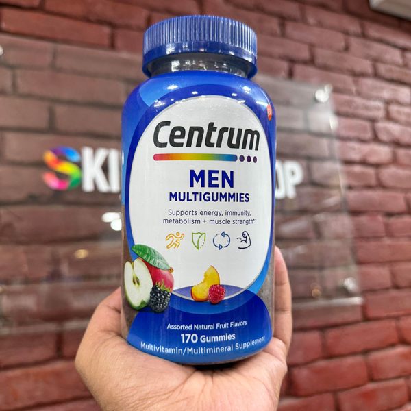 Centrum Men Centrum MultiGummies - 170Gummies