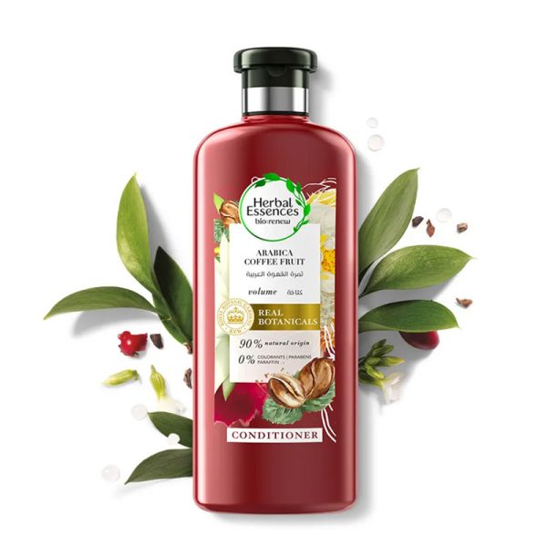 Herbal Essences Arabica Coffee Fruit Conditioner – 400ml