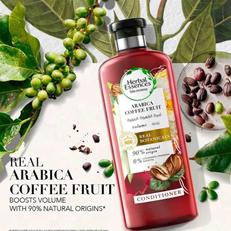 Herbal Essences Arabica Coffee Fruit Conditioner – 400ml