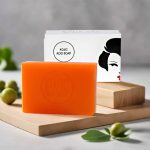 Kojie Acid San Facial Beauty Soap - 135gm