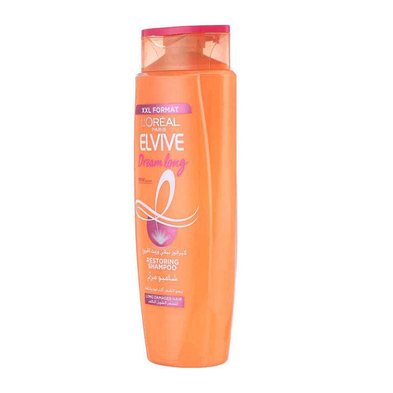 L’Oréal ELVIVE Dream Lengths Restoring Shampoo - 600ml