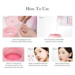 Medicube PDRN Pink Collagen Toning Gel Toner Pads 70P
