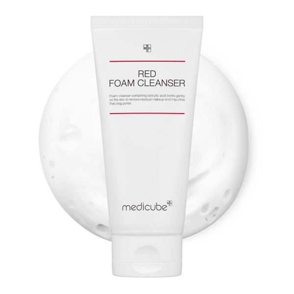 Medicube Red Foam Cleanser 120ml