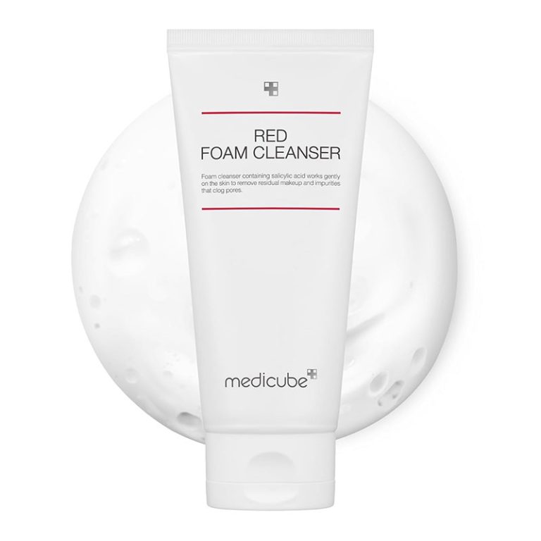 Medicube Red Foam Cleanser 120ml